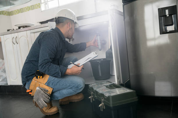 Best Leak Detection Services  in Carrollton, OH