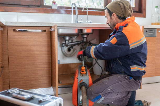 Best Clogged Drain Plumber  in Carrollton, OH